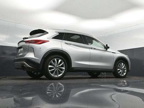 Used 2021 INFINITI QX50 Luxe FWD image 42