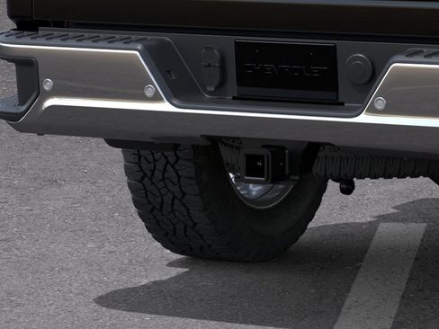 New 2026 Chevrolet Silverado 2500 LTZ w/ LTZ Plus Package AWD/4WD image 38