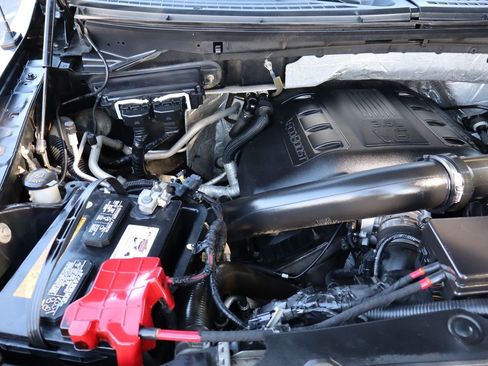 Used 2013 Ford F150 FX4 w/ Luxury Equipment Group image 37