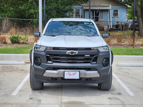 Certified 2025 Chevrolet Colorado Trail Boss AWD/4WD image 6