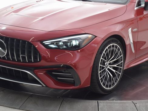 New 2026 Mercedes-Benz CLE 53 AMG 4MATIC Cabriolet image 10