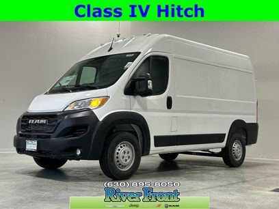 New 2025 RAM ProMaster 2500 w/ Convenience Group