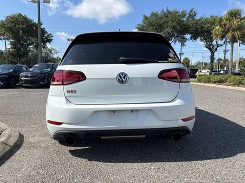Used 2020 Volkswagen GTI S FWD image 5