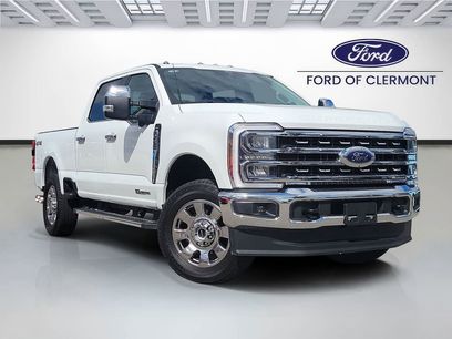 Used 2025 Ford F250 Lariat w/ Chrome Package