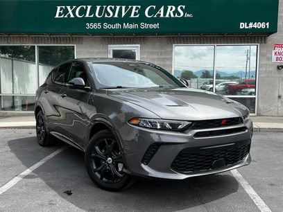 Used 2024 Dodge Hornet R/T w/ R/T Blacktop Package