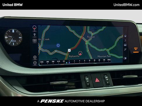 Used 2019 Lexus ES 350 w/ Accessory Package 2 image 10