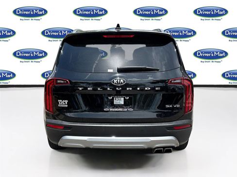 Used 2020 Kia Telluride SX w/ SX Prestige Package AWD/4WD image 6