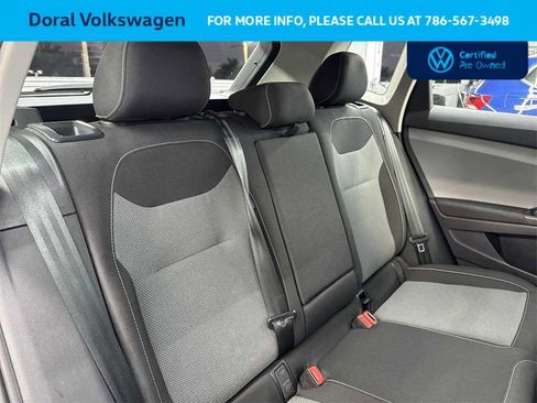 Certified 2022 Volkswagen Taos S image 26