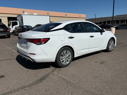 Certified 2025 Nissan Sentra S image 5