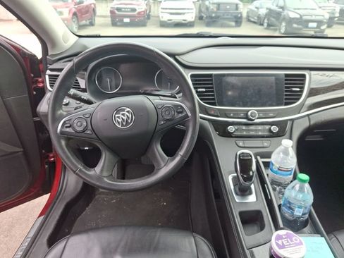 Used 2018 Buick LaCrosse Essence w/ Sun and Shade Package FWD image 11