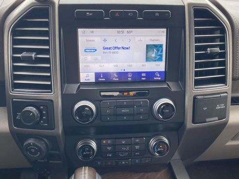 Used 2019 Ford F150 Limited w/ Trailer Tow Package image 27