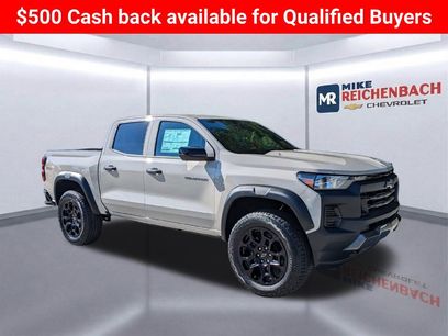 New 2026 Chevrolet Colorado Trail Boss