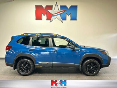 Used 2022 Subaru Forester Wilderness