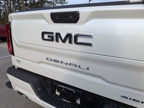 Certified 2024 GMC Sierra 1500 Denali Ultimate image 8
