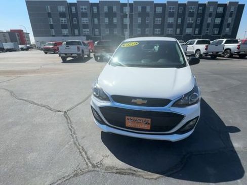 Used 2020 Chevrolet Spark LS FWD image 3