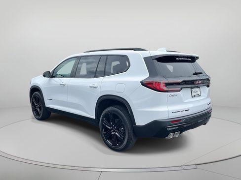 New 2026 GMC Acadia Elevation w/ Black Edition image 6