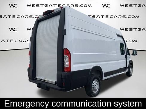 New 2025 RAM ProMaster 3500 FWD image 8