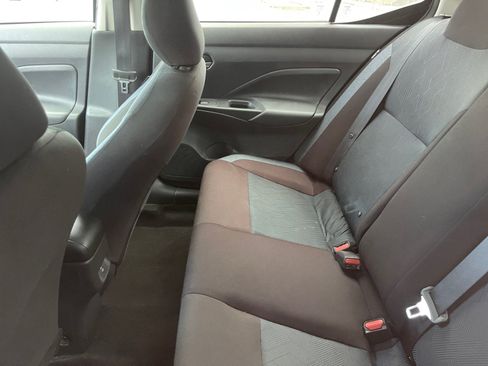 Used 2025 Nissan Versa SV w/ Trunk Package FWD image 6