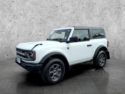 Certified 2023 Ford Bronco Big Bend