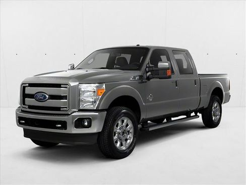 Used 2012 Ford F250 Lariat w/ Lariat Ultimate Pkg AWD/4WD image 1