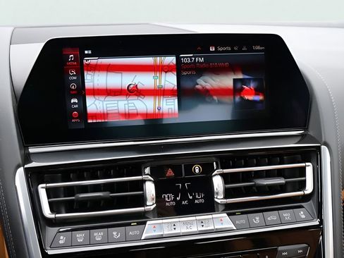 Used 2020 BMW M8 Base image 23