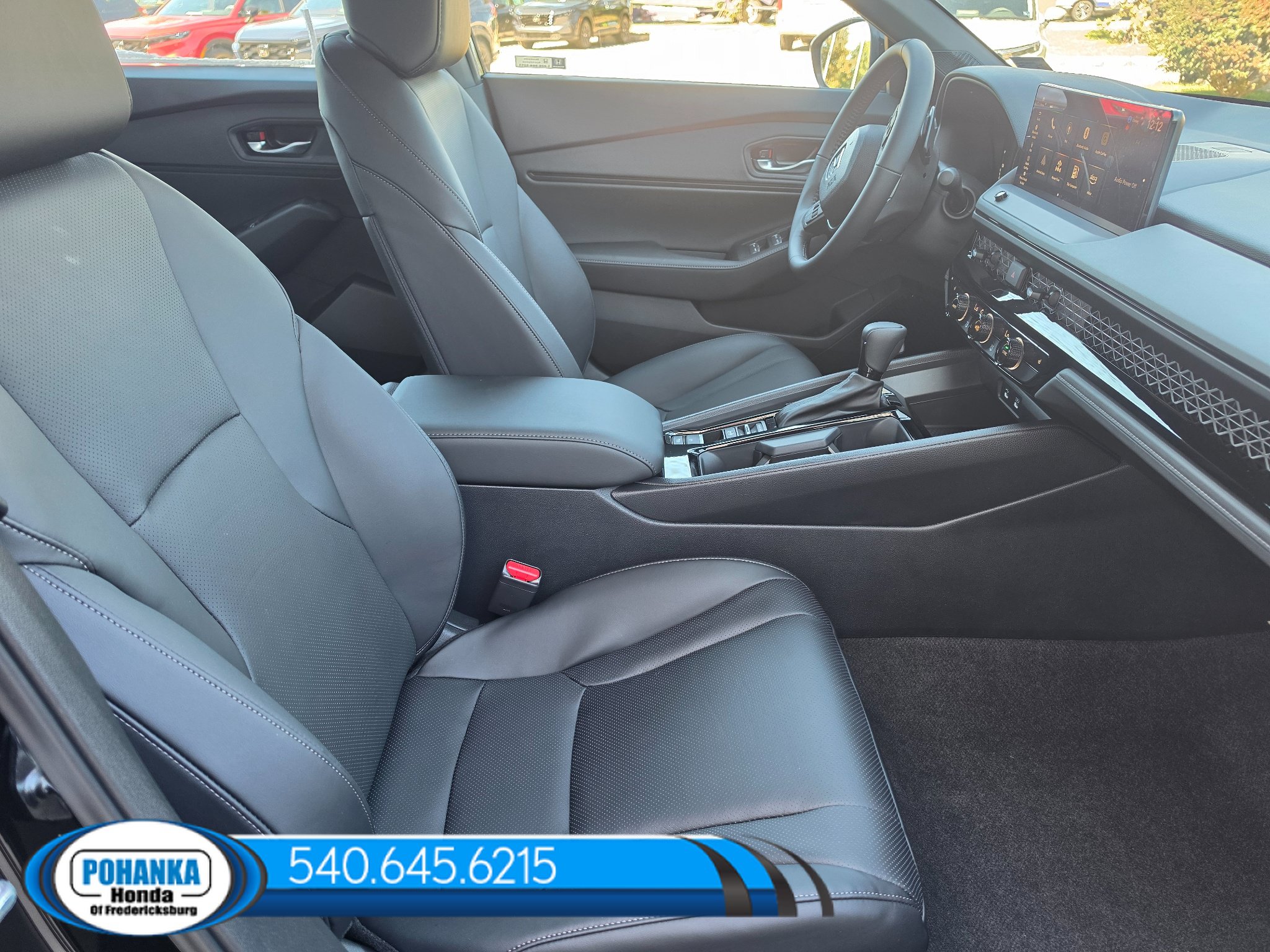 New 2026 Honda Accord Hybrid Sport-L FWD image 27