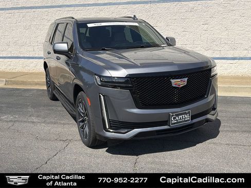 Certified 2021 Cadillac Escalade Sport image 1