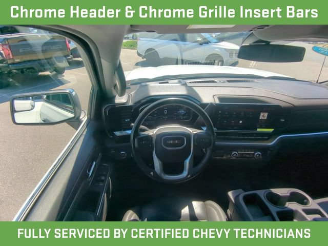 Certified 2025 GMC Sierra 1500 SLT AWD/4WD image 41