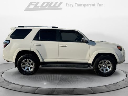 Used 2016 Toyota 4Runner Trail Premium image 10