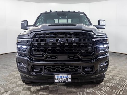 New 2026 RAM 3500 Limited image 12