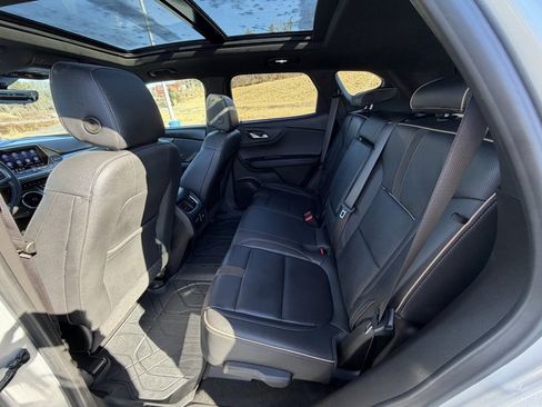 Used 2021 Chevrolet Blazer Premier w/ Driver Confidence II Package image 13