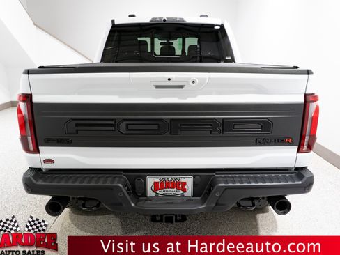Used 2026 Ford F150 Raptor w/ Equipment Group 803A Raptor R AWD/4WD image 4
