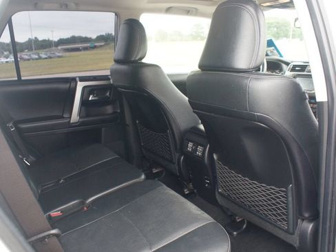 Used 2018 Toyota 4Runner Limited RWD image 22
