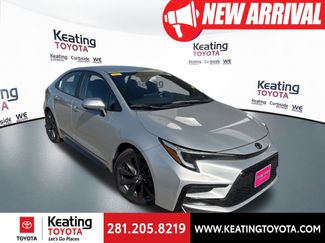 Used 2024 Toyota Corolla SE video 1