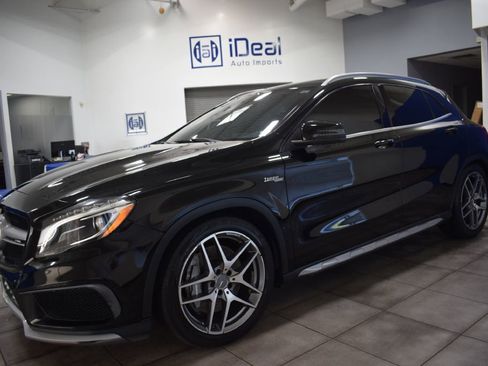 Used 2015 Mercedes-Benz GLA 45 AMG 4MATIC image 1