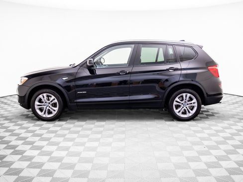 Used 2017 BMW X3 xDrive35i AWD/4WD image 2