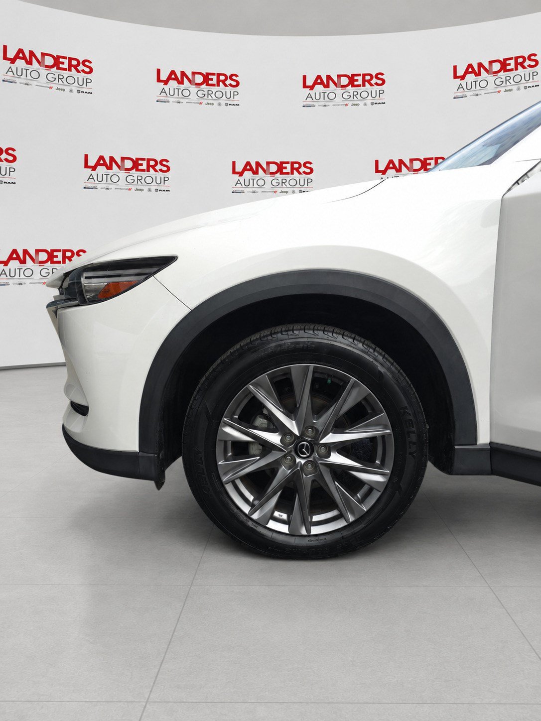 Used 2021 MAZDA CX-5 Grand Touring FWD image 23