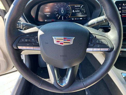 New 2025 Cadillac CT4 Premium Luxury AWD/4WD image 23