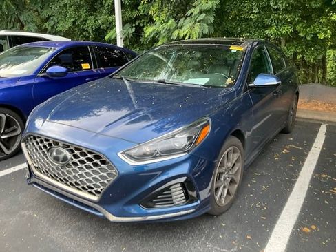 Used 2019 Hyundai Sonata Limited FWD image 11