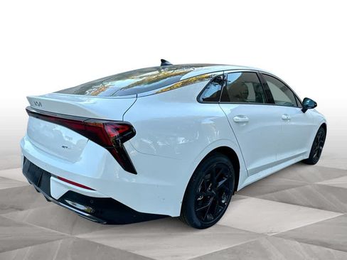 Certified 2026 Kia K5 GT-Line w/ GT-Line Premium Package FWD image 8