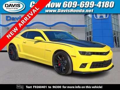 Used 2015 Chevrolet Camaro SS w/ SS Performance Package