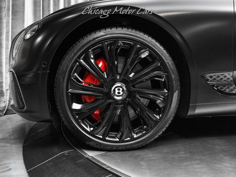 Used 2022 Bentley Continental GT Mulliner AWD/4WD image 51