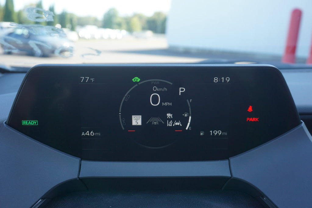 New 2027 Toyota Prius XLE AWD/4WD image 5