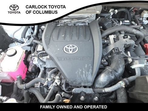 Used 2024 Toyota Grand Highlander AWD image 26