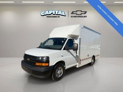 Used 2023 Chevrolet Express 3500 Work Van w/ Power Convenience Package