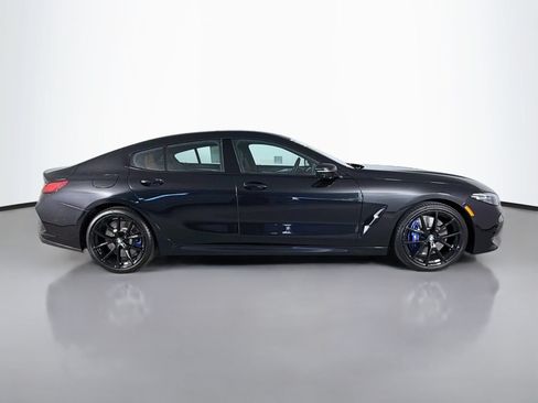 Used 2024 BMW 840i Gran Coupe w/ Driving Assistance Package RWD image 8