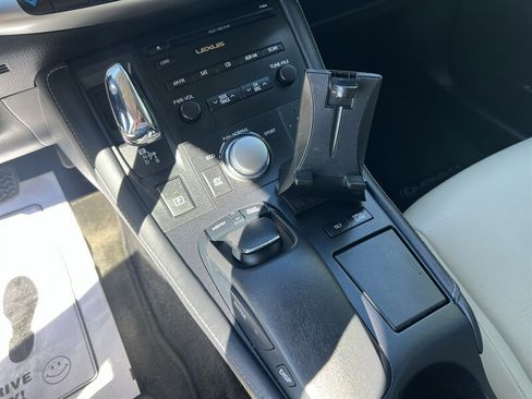 Used 2012 Lexus CT 200h Premium w/ Premium Audio Pkg image 13