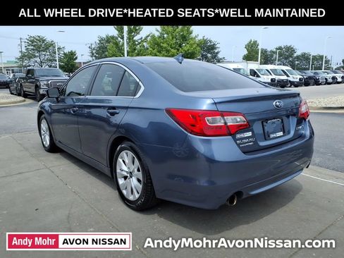 Used 2016 Subaru Legacy 2.5i Premium AWD/4WD image 6