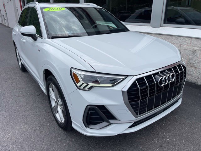 Used 2020 Audi Q3 2.0T Prestige AWD/4WD image 2