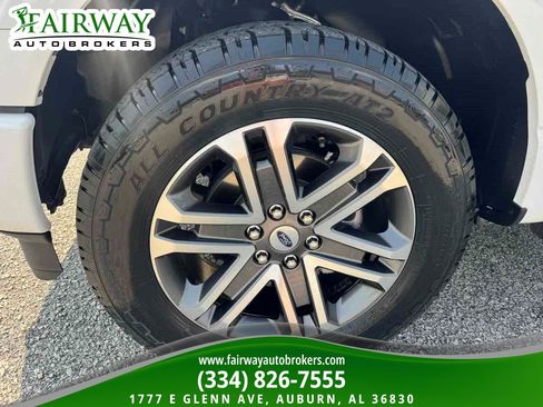 Used 2022 Ford F150 XL w/ STX Appearance Package AWD/4WD image 29